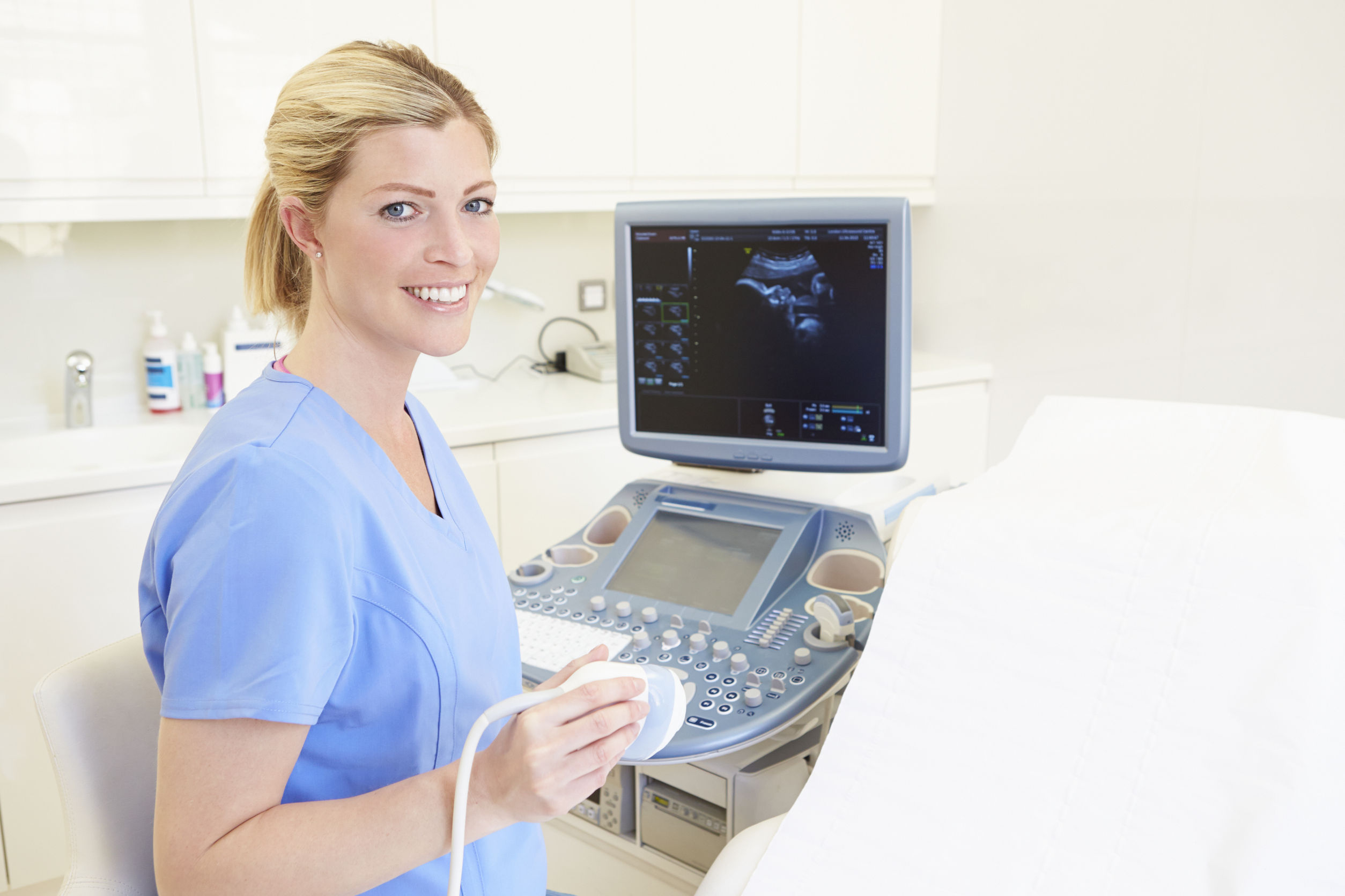 Ultrasound Technologist