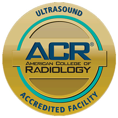 Ultrasound ACR Accredited Facility