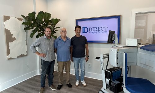 Passing the Torch: How Expertise Gets Handed Down at Direct Imaging Services